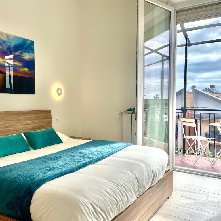 Brezza di Sale Appartamenti - Appartamento con 1 Camera da Letto - 16