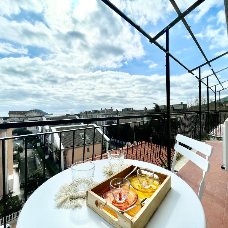 Brezza di Sale Appartamenti - Appartamento con 1 Camera da Letto - 14