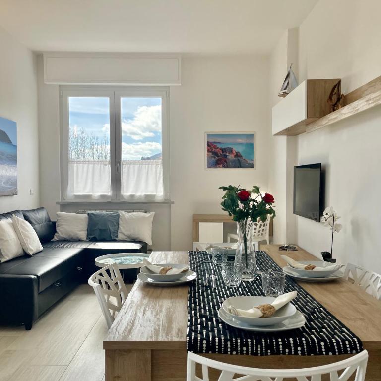Brezza di Sale Appartamenti - Appartamento con 1 Camera da Letto - 21