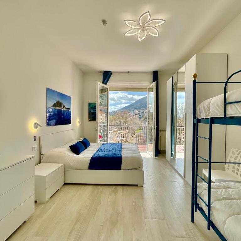 Brezza di Sale Appartamenti - Appartamento con 1 Camera da Letto - 29