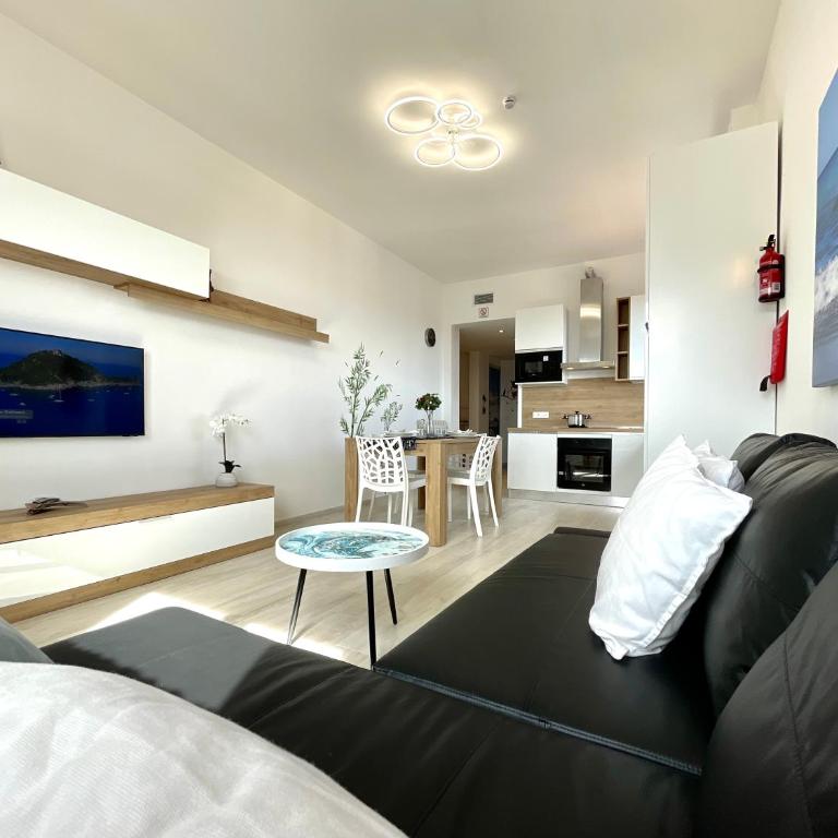 Brezza di Sale Appartamenti - Appartamento con 1 Camera da Letto - 24