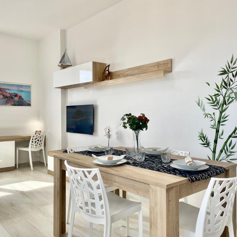 Brezza di Sale Appartamenti - Appartamento con 1 Camera da Letto - 23