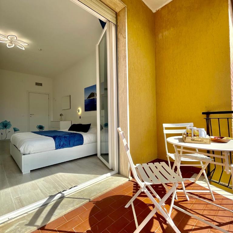 Brezza di Sale Appartamenti - Appartamento con 1 Camera da Letto - 26