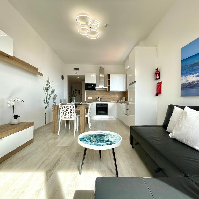 Brezza di Sale Appartamenti - Appartamento con 1 Camera da Letto - 42