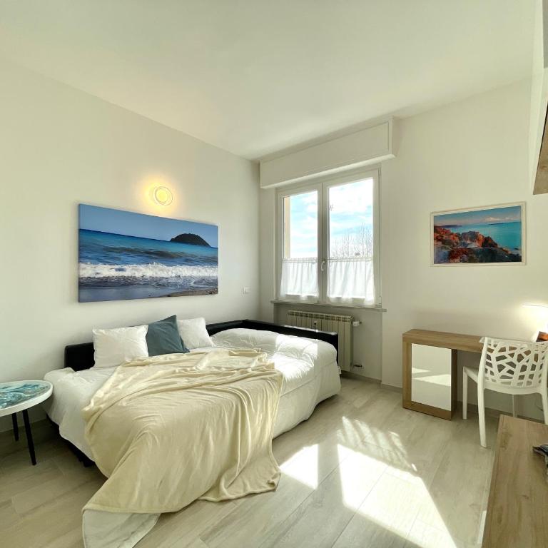 Brezza di Sale Appartamenti - Appartamento con 1 Camera da Letto - 27