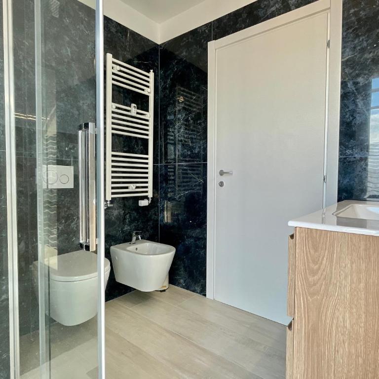 Brezza di Sale Appartamenti - Appartamento con 1 Camera da Letto - 32