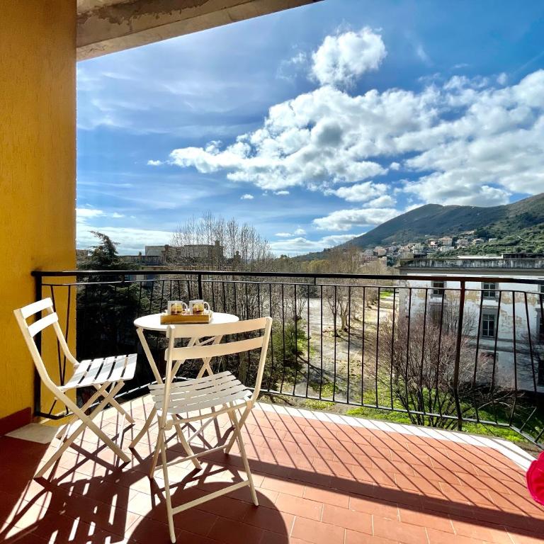 Brezza di Sale Appartamenti - Appartamento con 1 Camera da Letto - 9
