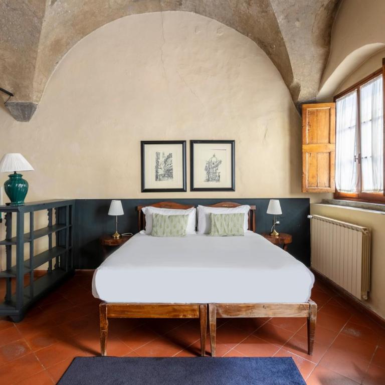 Numa Florence Palazzo Belfiore - Studio with Kitchenette - Accessible - 13