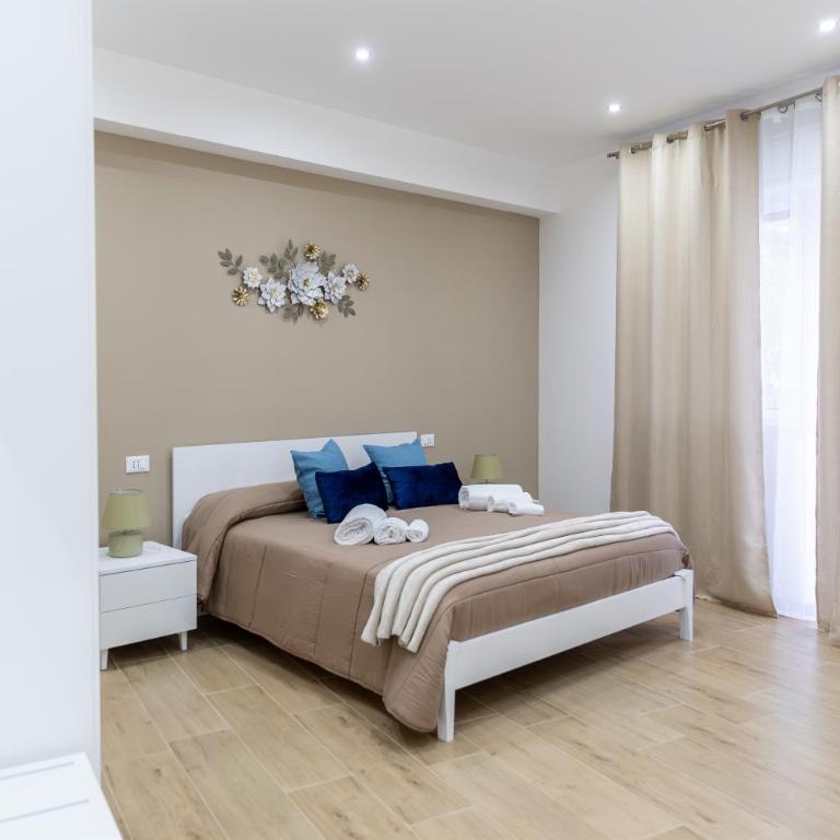 ARIA b&b - Camera Tripla con Balcone - 1