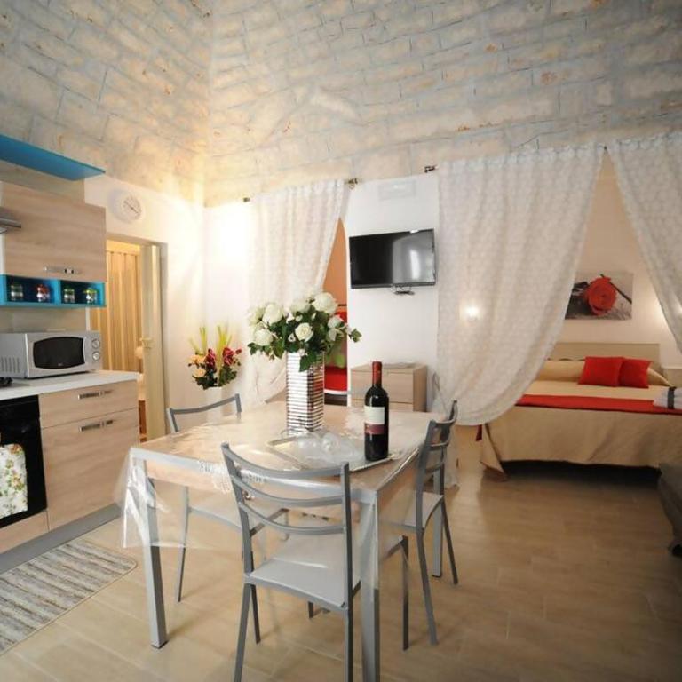 Antica Dimora Giusy - Casa con 2 Camere da Letto - 10