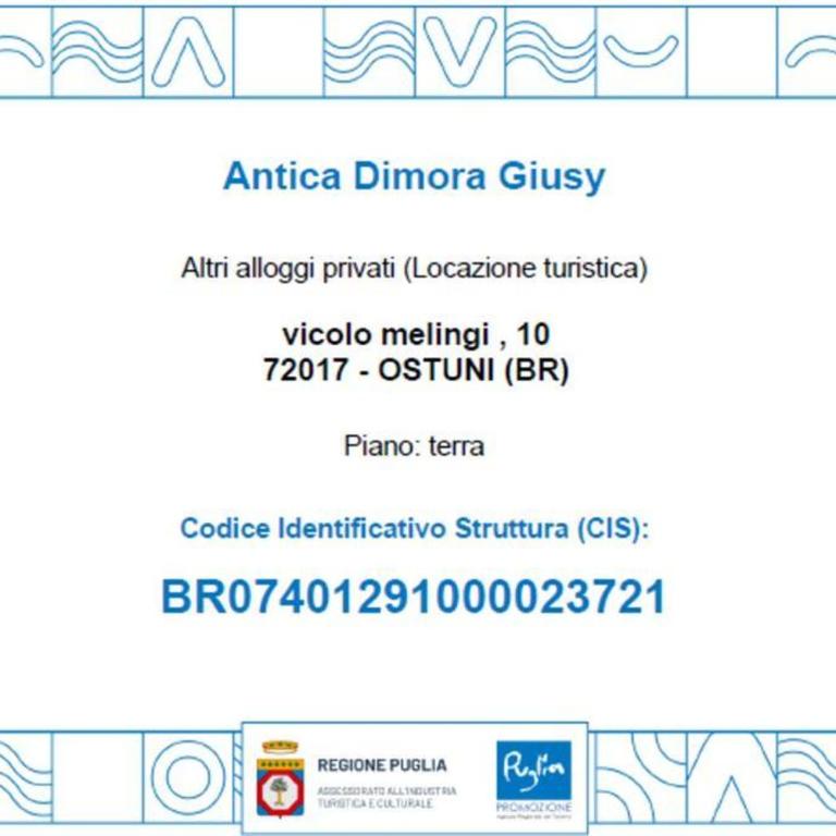 Antica Dimora Giusy - Casa con 2 Camere da Letto - 33