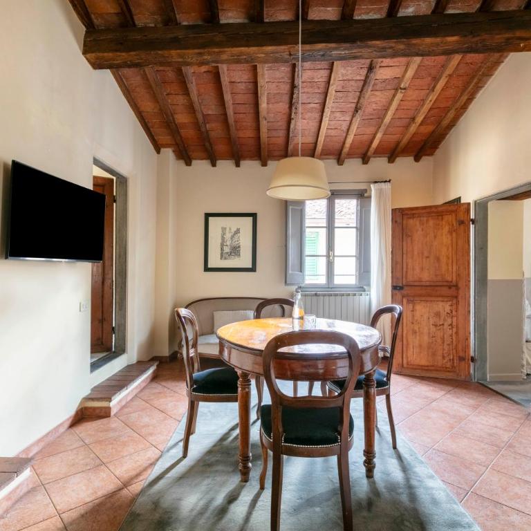 Numa Florence Palazzo Belfiore - 3 Bedroom Apartment with Sofa Bed - Duplex - 6