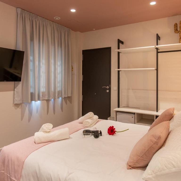 Boutique Rooms Playa Burriana - Habitación Doble Deluxe - 11