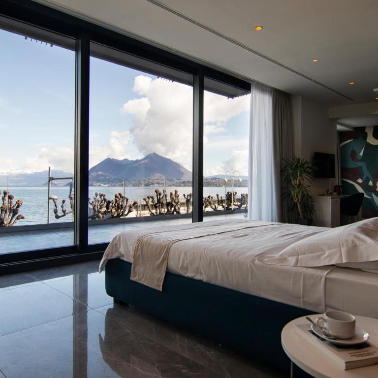 Gigi Suites&Apartments - Suite con Vista Lago - 1