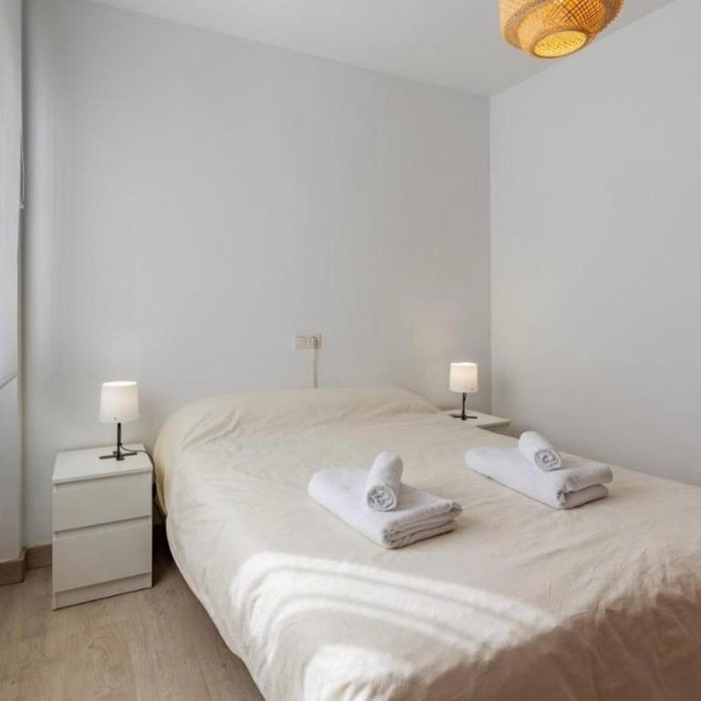 Casa con piscina comunitaria en Albayzin alto - Two-Bedroom House - 3