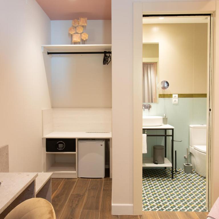 Boutique Rooms Playa Burriana - Habitación Doble Estándar - 2 camas - 12