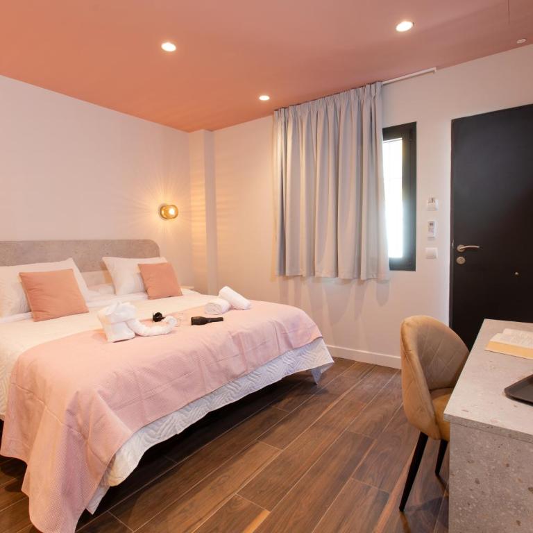 Boutique Rooms Playa Burriana - Habitación Doble Estándar - 2 camas - 18