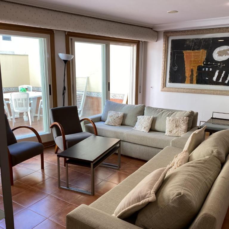 Vivienda Uso Turistico Silgar Sanxenxo - Apartamento de 1 dormitorio - 1