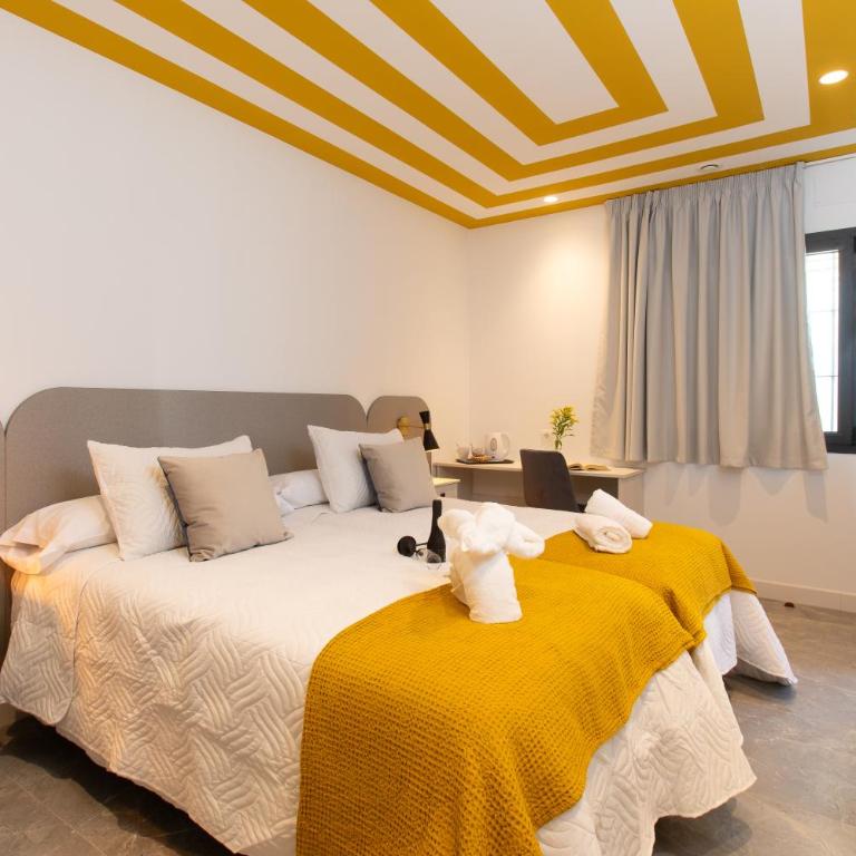 Boutique Rooms Playa Burriana - Habitación Doble Superior - 2 camas - 17