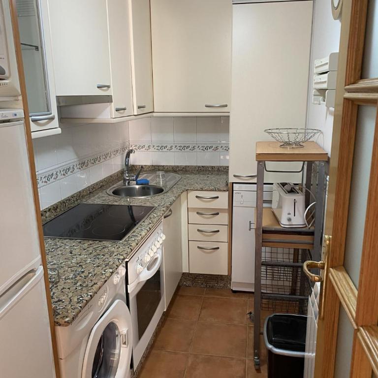 Vivienda Uso Turistico Silgar Sanxenxo - Apartamento de 1 dormitorio - 13