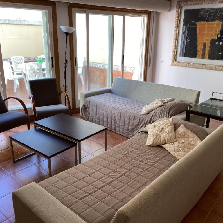 Vivienda Uso Turistico Silgar Sanxenxo - Apartamento de 1 dormitorio - 7