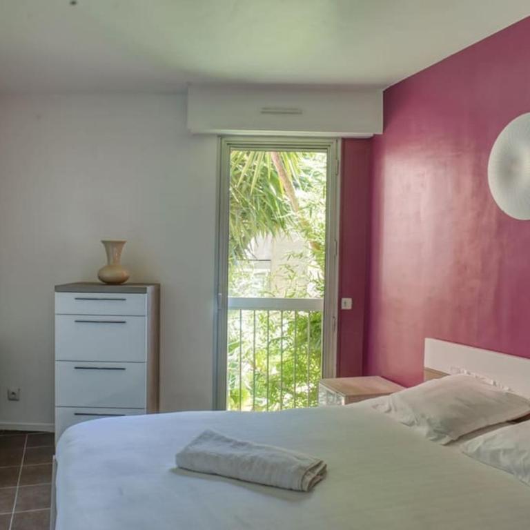 Superbe appartement Terrasse vue mer exceptionnelle - Appartement 2 Chambres - 4