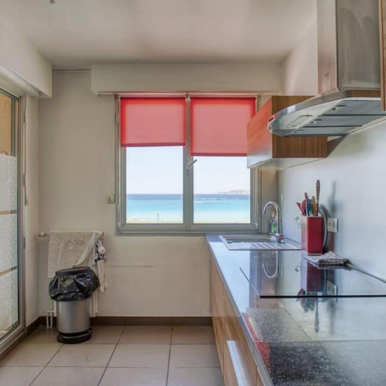 Superbe appartement Terrasse vue mer exceptionnelle - Appartement 2 Chambres - 9