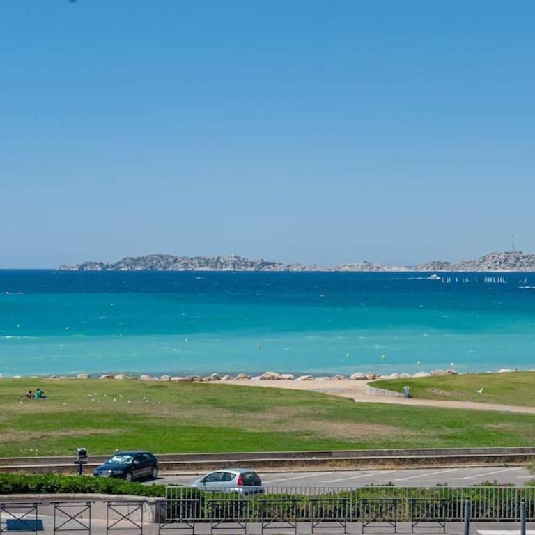 Superbe appartement Terrasse vue mer exceptionnelle - Appartement 2 Chambres - 13