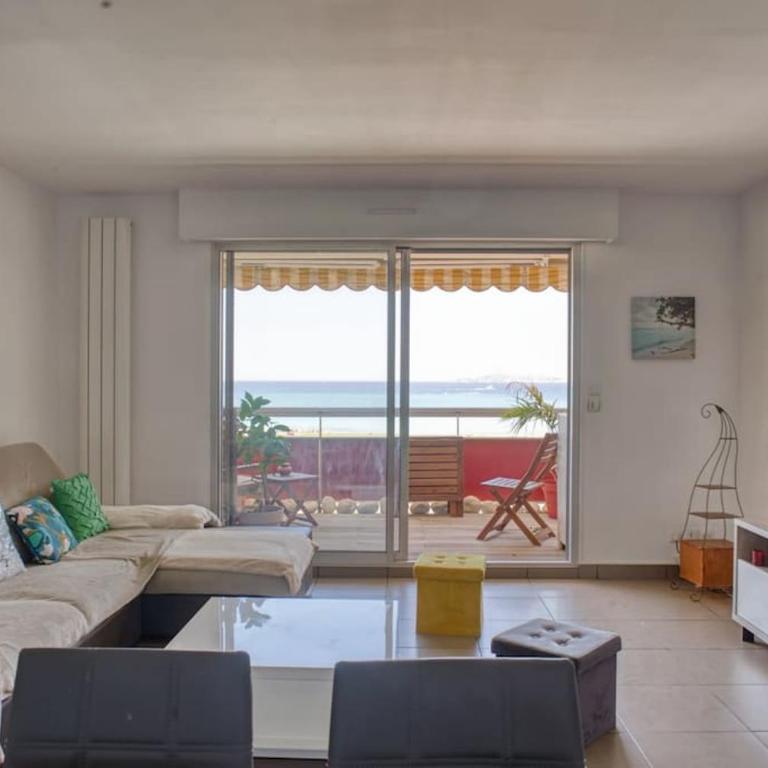 Superbe appartement Terrasse vue mer exceptionnelle - Appartement 2 Chambres - 14