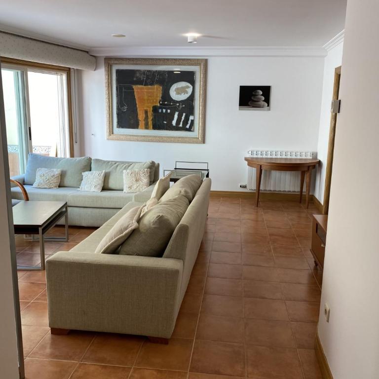 Vivienda Uso Turistico Silgar Sanxenxo - Apartamento de 1 dormitorio - 5
