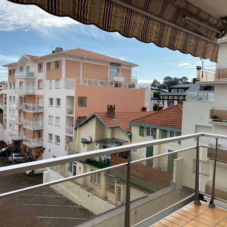 Appartement en plein centre d'Arcachon - Appartement 1 Chambre - 4