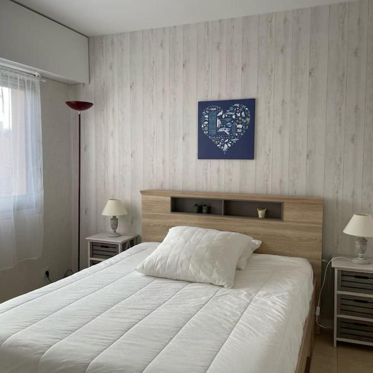 Appartement en plein centre d'Arcachon - Appartement 1 Chambre - 9