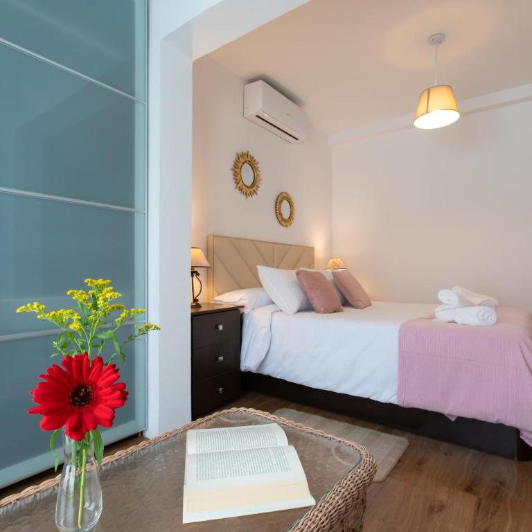 Boutique Rooms Playa Burriana - Apartamento con vistas al mar - 12