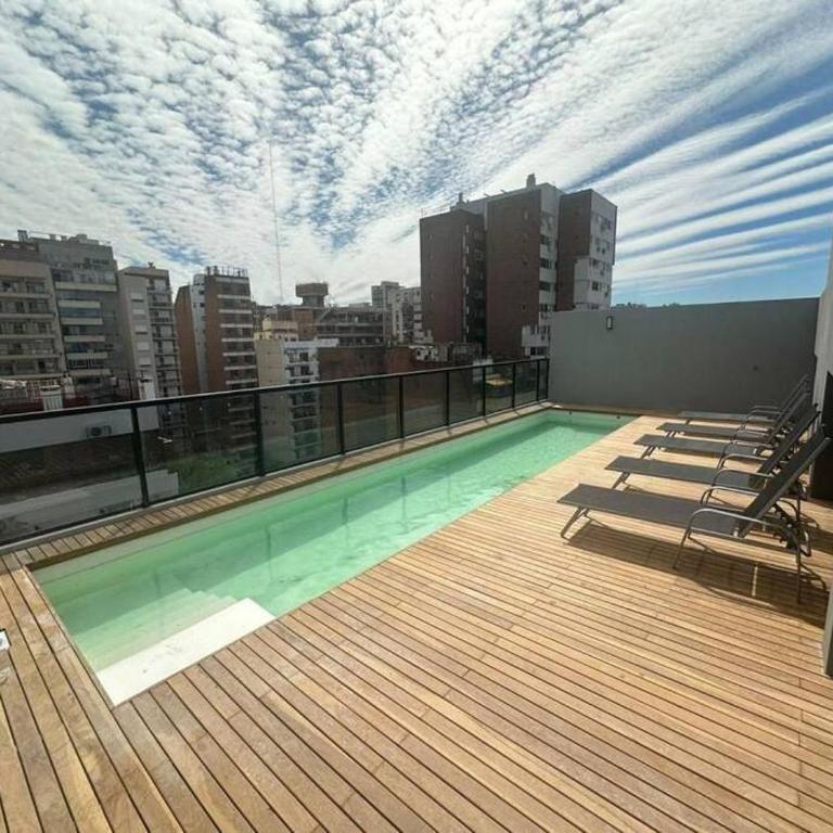 Monoambiente Nuevo en Belgrano - One-Bedroom Apartment - 11