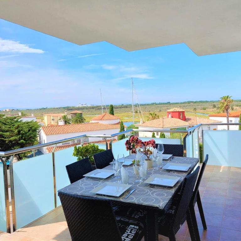 Royal Marine 2 314 Roses - Immo Barneda - Apartamento - 1