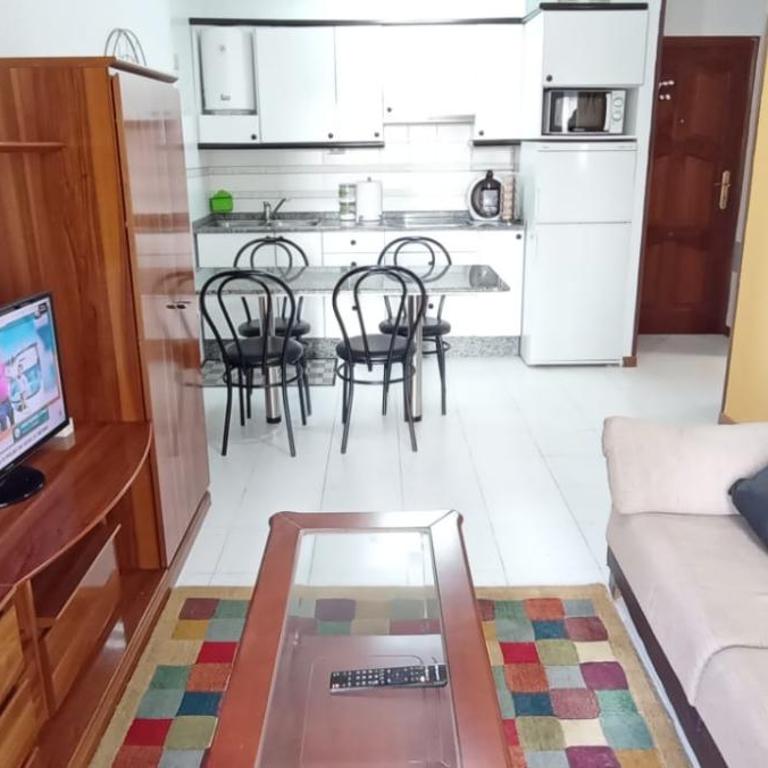 EnFOZ SuperAlojamiento Entre Playas - Apartamento de 1 dormitorio - 10