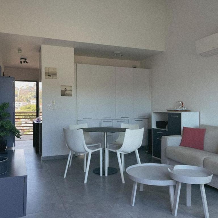 Appartement fonctionnel 4p avec piscine et vue mer - Apartment mit 1 Schlafzimmer - 13