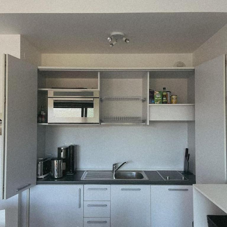 Appartement fonctionnel 4p avec piscine et vue mer - Apartment mit 1 Schlafzimmer - 14