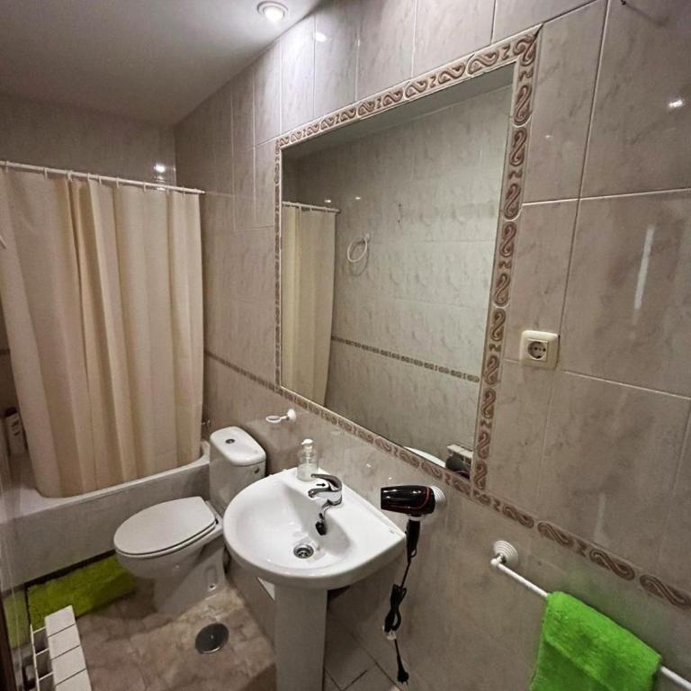 Habitaciones Figueroa - Twin Room - 7