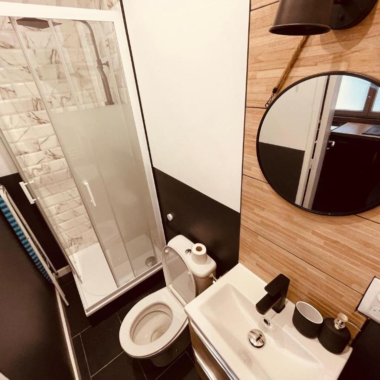 Appartement Balneo The Notebook -303 - Appartement 1 Chambre - 3