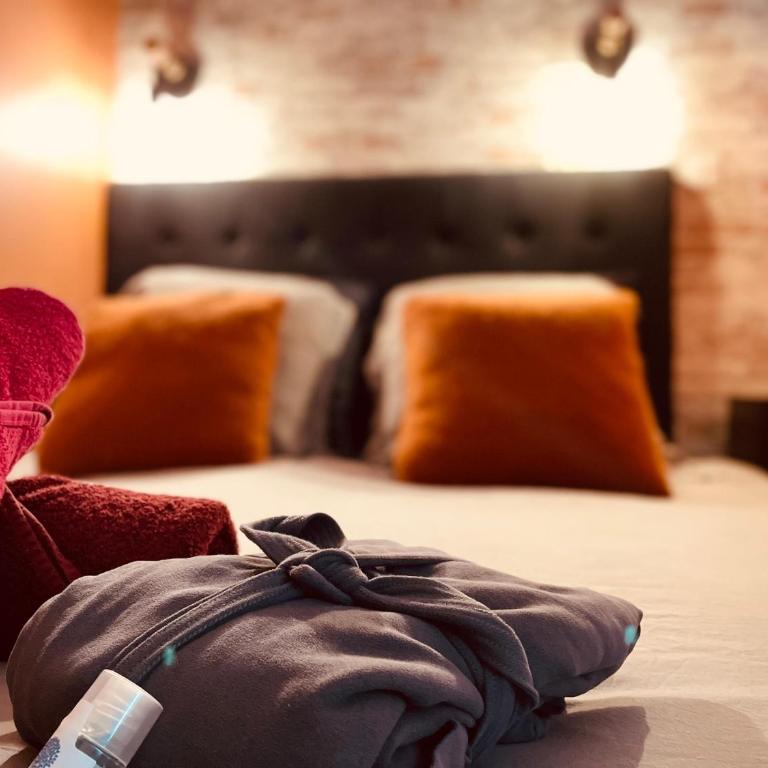 Appartement Balneo The Notebook -303 - Appartement 1 Chambre - 6