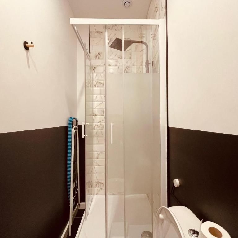 Appartement Balneo The Notebook -303 - Appartement 1 Chambre - 9