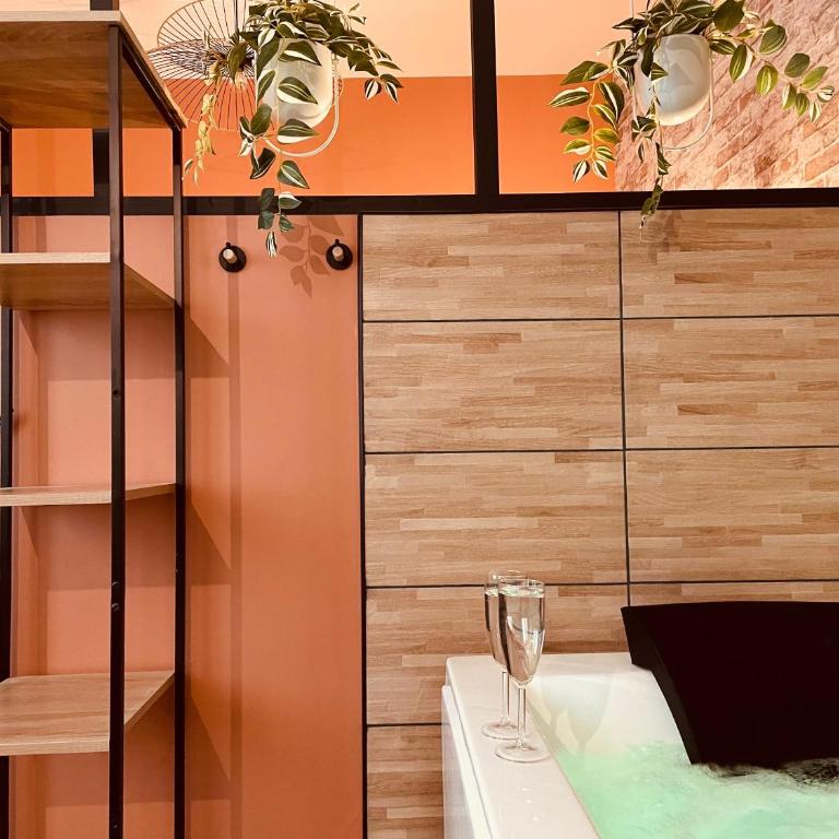 Appartement Balneo The Notebook -303 - Appartement 1 Chambre - 11