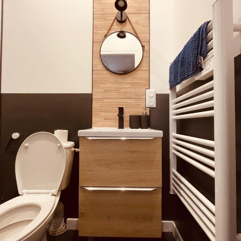 Appartement Balneo The Notebook -303 - Appartement 1 Chambre - 12