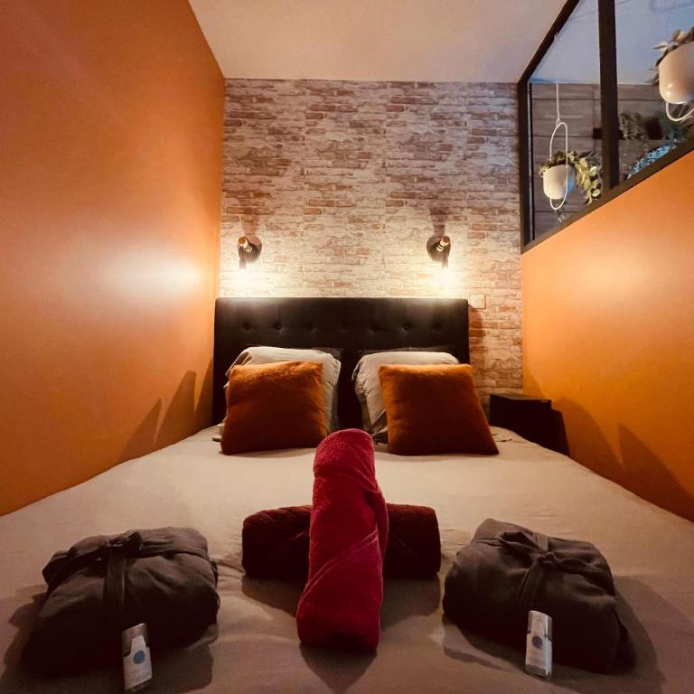 Appartement Balneo The Notebook -303 - Appartement 1 Chambre - 13