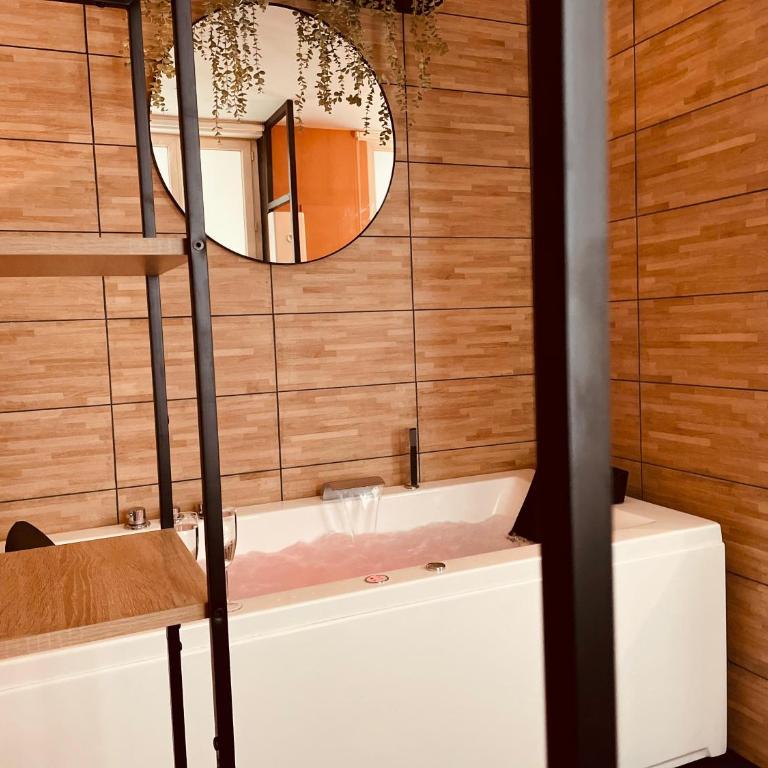 Appartement Balneo The Notebook -303 - Appartement 1 Chambre - 16