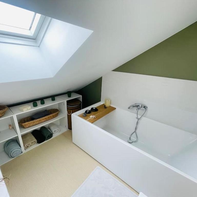 La Mancelle - 5 min de la gare - 2 Voyageurs - Wifi - Apartment mit 1 Schlafzimmer - 6