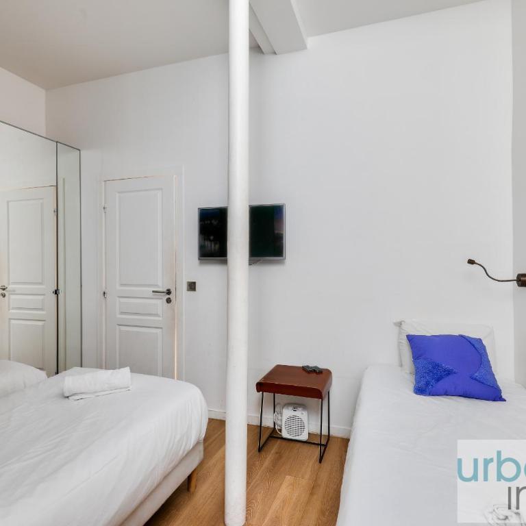 62 - Beautiful Apartment Triangle d- 100m from Champs-Elysees - Appartement - 15