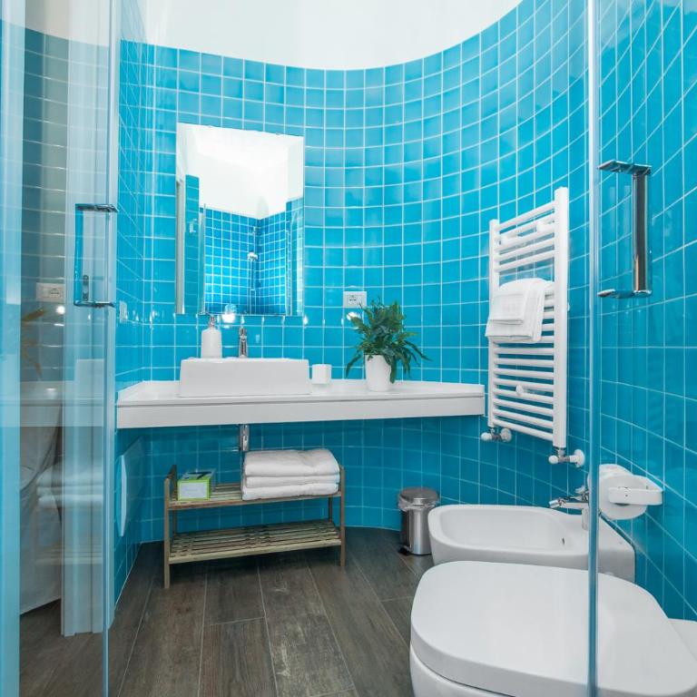 La Tuia e il Tasso - Deluxe Double Room with Balcony and Sea View - 5