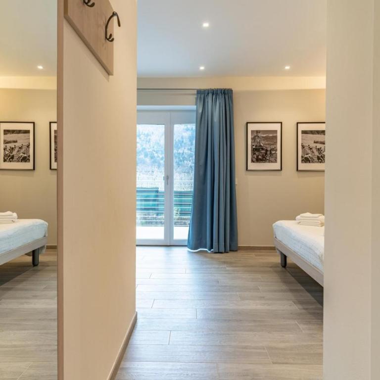 B&B A Un Passo Dal Lago, Caldonazzo - Habitación Doble con balcón - 14